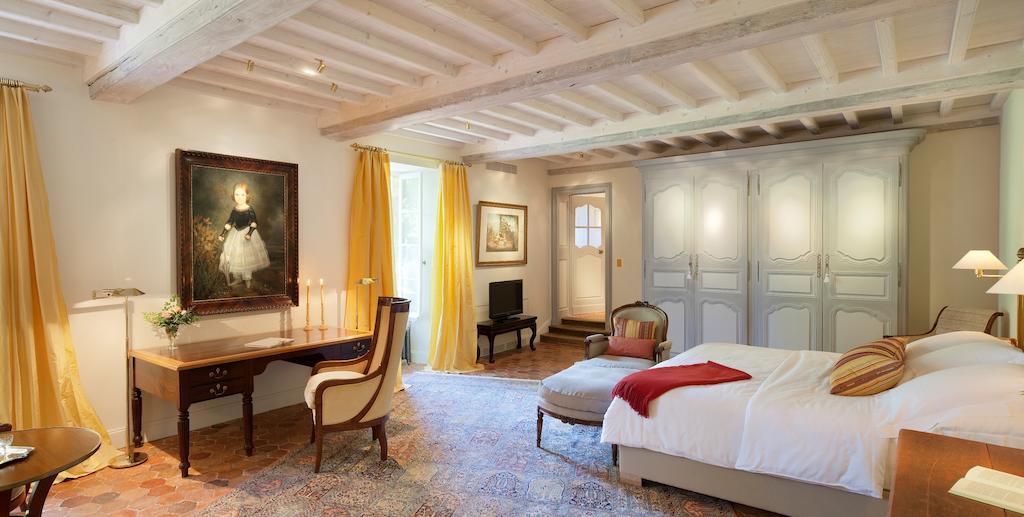 Les Pres D'Eugenie Hotel Стая снимка