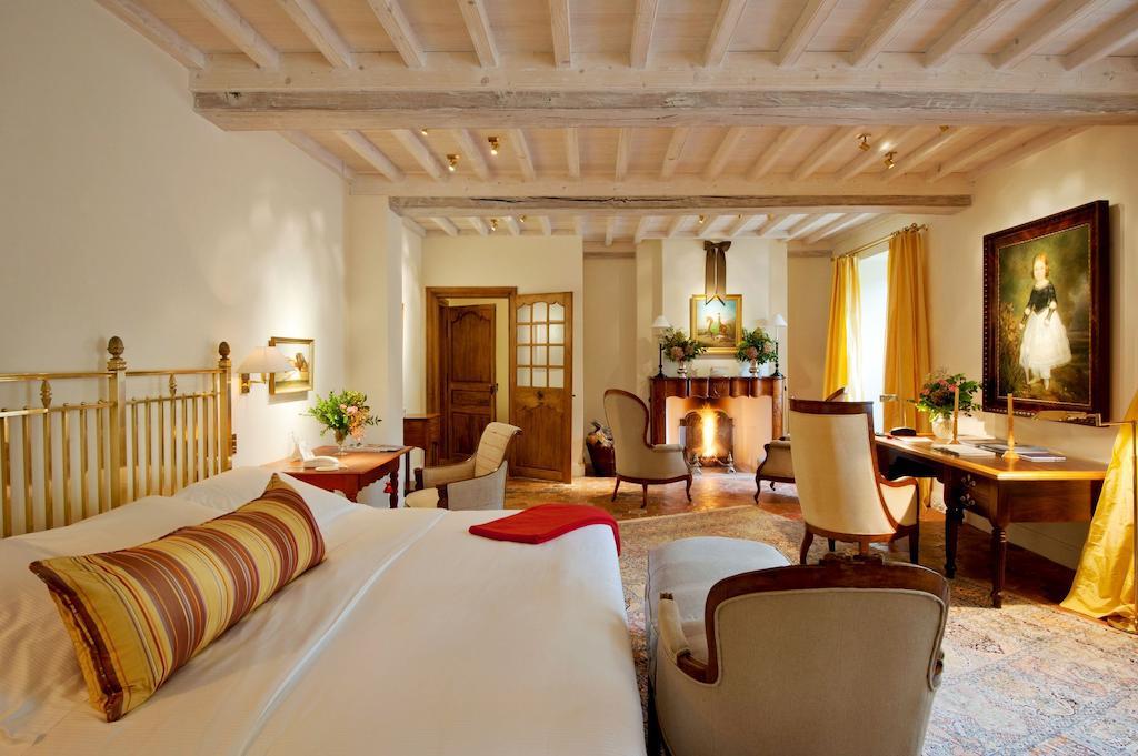 Les Pres D'Eugenie Hotel Стая снимка