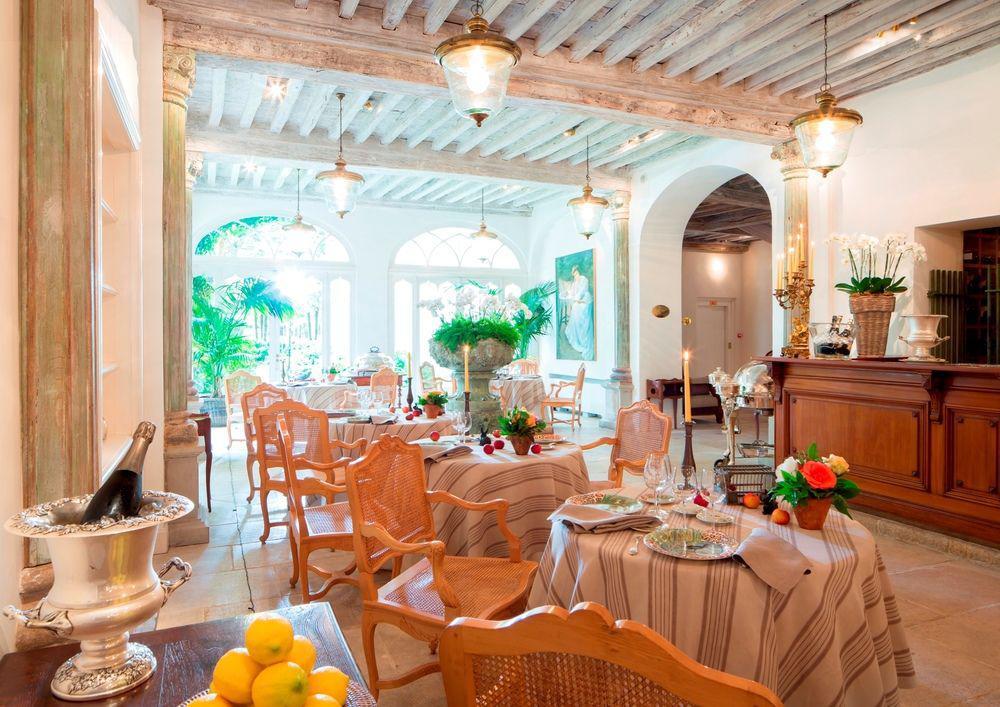 Les Pres D'Eugenie Hotel Екстериор снимка